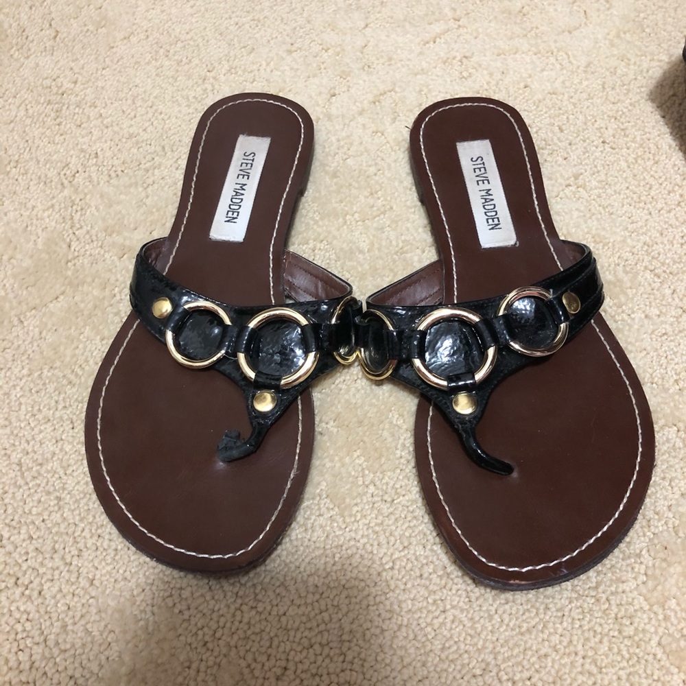 Steve madden flip flop